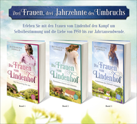 Zusatzmaterial U3 978 3 596 70656 3 von Die Frauen vom Lindenhof - Gemeinsam der Zukunft entgegen von Katharina Oswald