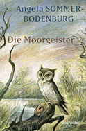 Buchcover von Die Moorgeister von Angela Sommer-Bodenburg