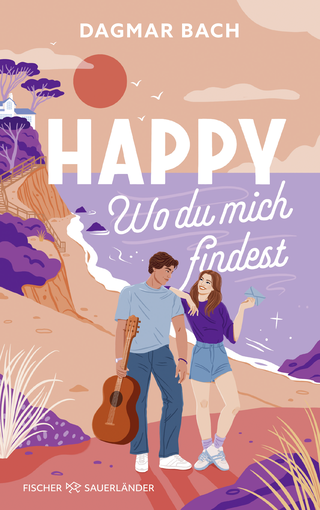 Buchcover von Happy – Wo du mich findest