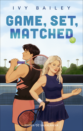 Buchcover von Game, Set, Matched von Ivy Bailey