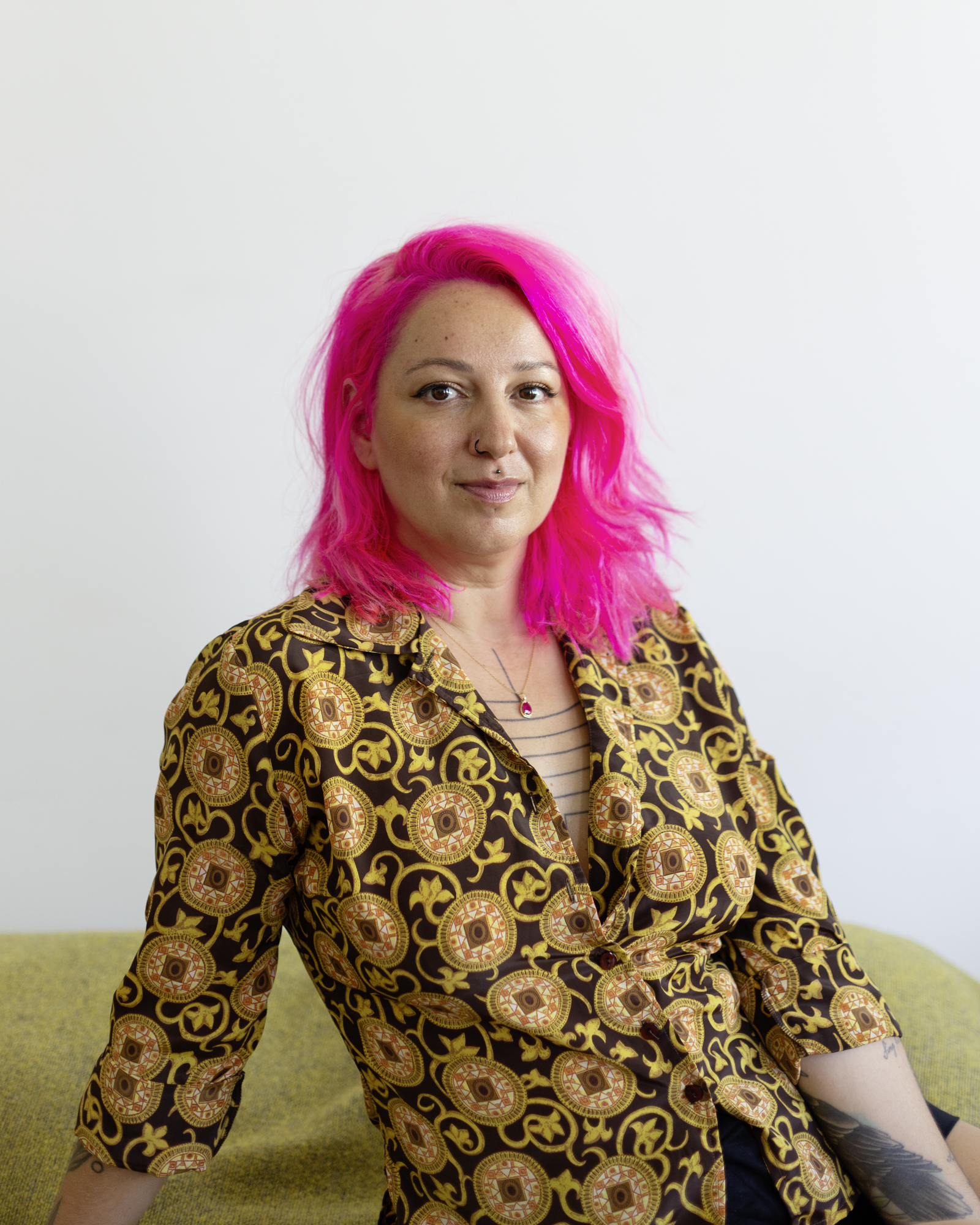 Portrait von Sibel Schick