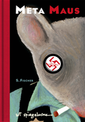 Buchcover von MetaMaus von Art Spiegelman