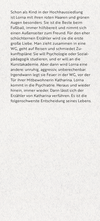 Zusatzmaterial KL 978 3 10 397700 4 vorne von Lorna: Novelle von Paul Maar