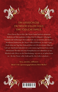 Zusatzmaterial 9783733508975 U4 von Heiress Among Thieves von Emily Wibberley, Austin Siegemund-Broka