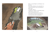 Zusatzmaterial PA 978 3 7373 5739 5 innen 011 von Frech wie Dani Dachs von Christine Nöstlinger, Erhard Dietl
