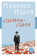 Buchcover von Lissabon - Lisboa von Fernando Pessoa