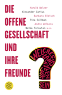 Buchcover von Die offene Gesellschaft und ihre Freunde