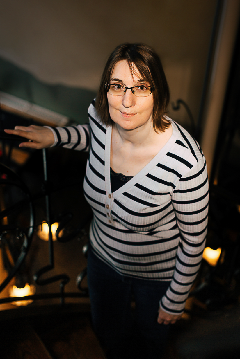 Portrait von Christelle Dabos