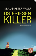 Buchcover von OstfriesenKiller: Kriminalroman von Klaus-Peter Wolf
