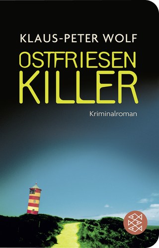 Buchcover von OstfriesenKiller: Kriminalroman