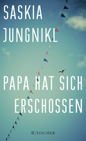 Buchcover von Papa hat sich erschossen von Saskia Jungnikl
