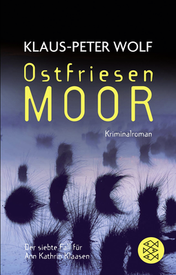 Buchcover von Ostfriesenmoor von Klaus-Peter Wolf