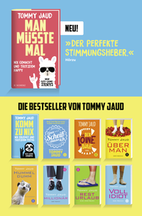 Zusatzmaterial U3 978 3 596 71024 9 von Komm zu nix – Nix erledigt und trotzdem fertig: Gute-Laune-Storys von Tommy Jaud