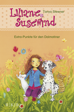 Buchcover von Liliane Susewind - Extra Spots For The Dalmatian (Vol. 5) von Tanya Stewner