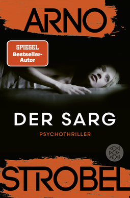 Buchcover von Der Sarg: Psychothriller von Arno Strobel