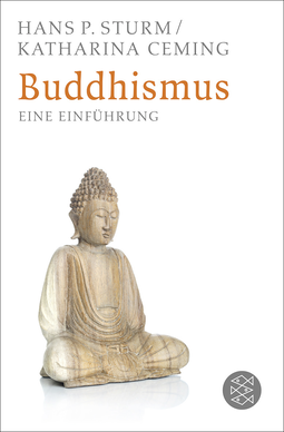 Buchcover von Buddhismus: Eine Einführung von Katharina Ceming