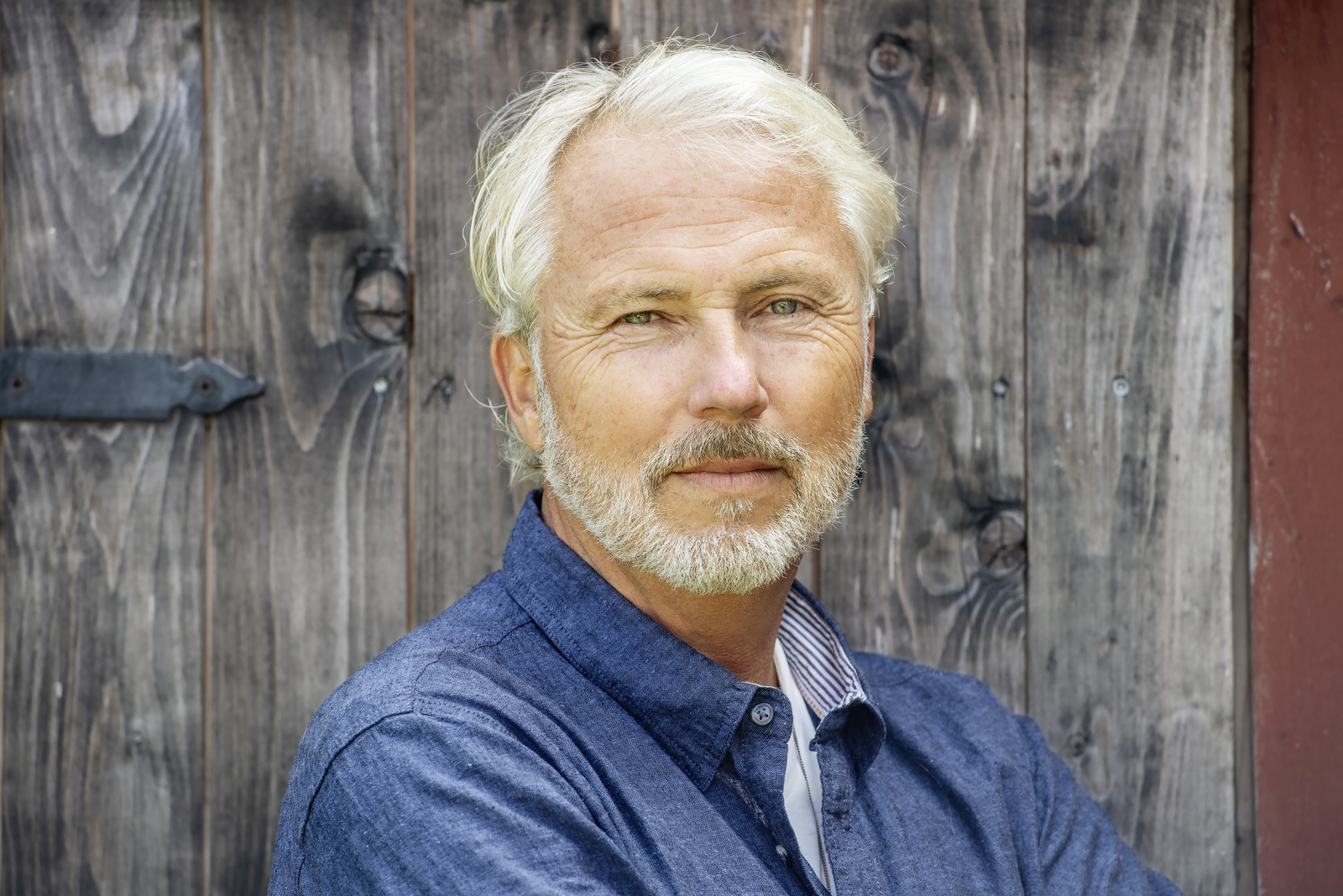 Portrait von Mikael Bergstrand