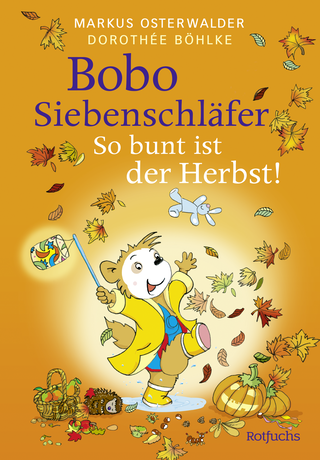 Buchcover von Bobo Siebenschläfer: So bunt ist der Herbst!