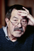 Portrait von Günter Grass