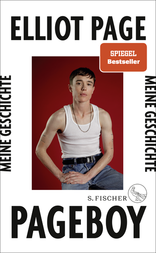 Buchcover von Pageboy: Meine Geschichte