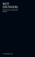 Buchcover von Rot (Hunger): Roman von Senthuran Varatharajah