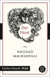 Buchcover von Der Fürst von Niccolò Machiavelli