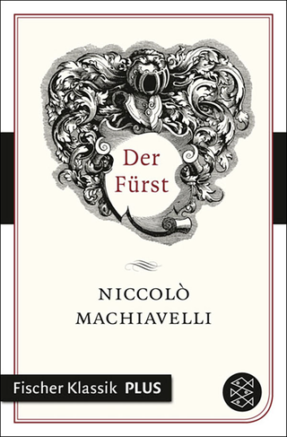 Buchcover von Der Fürst