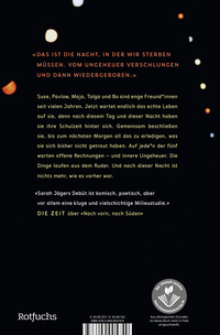 Zusatzmaterial 9783757100834 U4 von THE NIGHT AS BIG AS US von Sarah Jäger