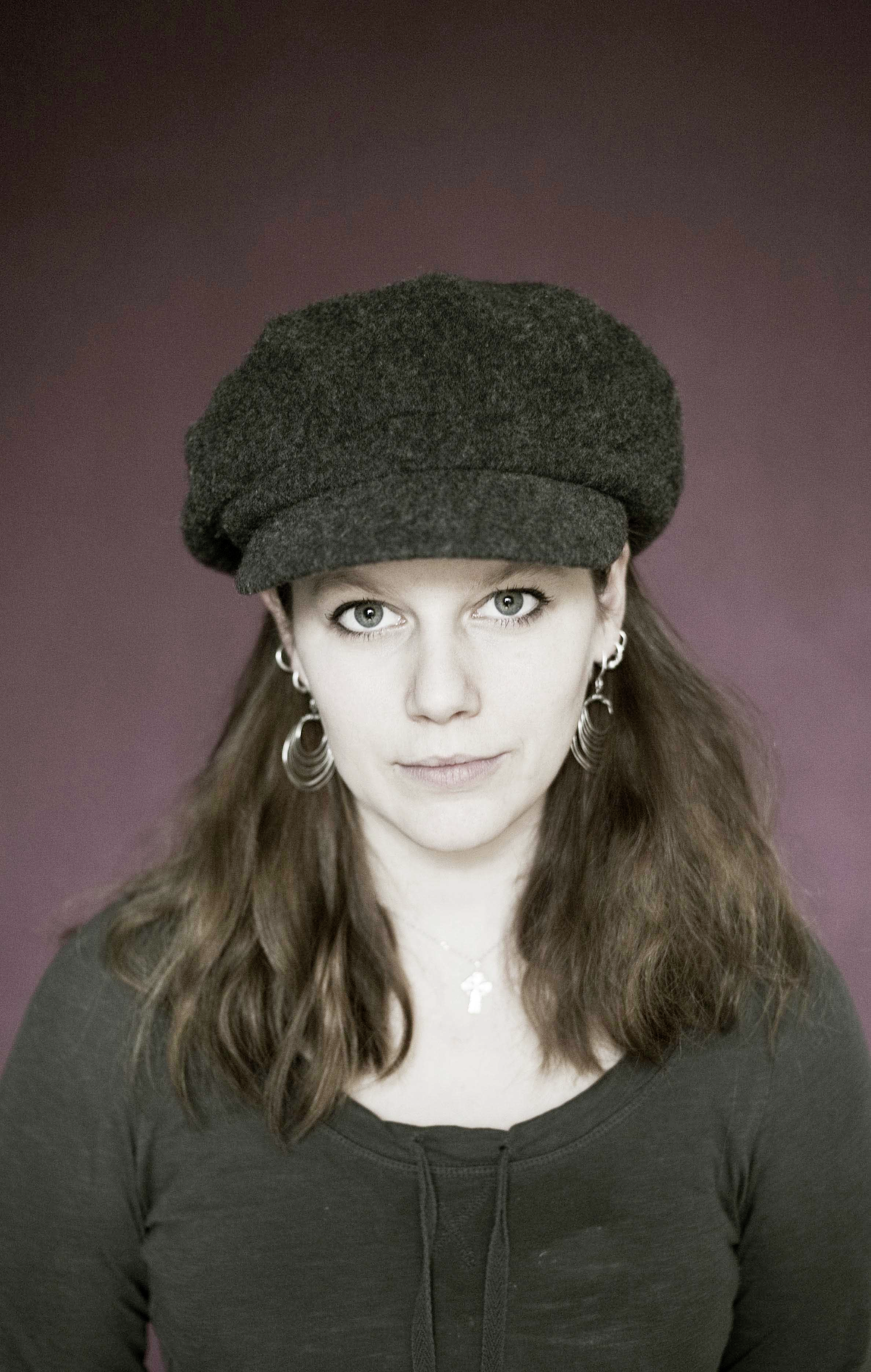 Portrait von Joëlle Tourlonias