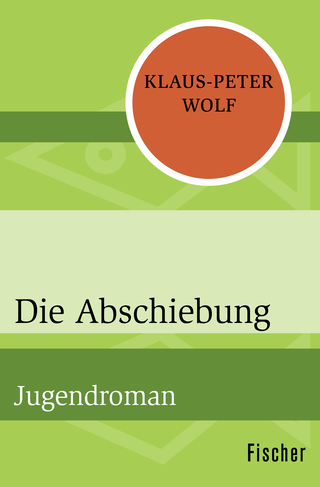 Buchcover von Die Abschiebung: Jugendroman