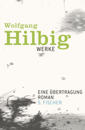 Buchcover von Eine Übertragung: Roman von Wolfgang Hilbig