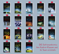 Zusatzmaterial U3 978 3 596 70863 5 von Ostfriesenhass: Der neue Fall für Ann Kathrin Klaasen von Klaus-Peter Wolf