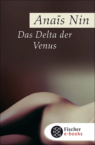 Buchcover von Das Delta der Venus: Erotische Erzählungen