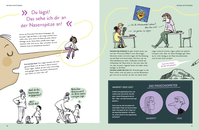 Zusatzmaterial PA 978 3 7373 7315 9 innen 003 von Body Myths Busted: Absurde Körperweisheiten und was an ihnen dran ist von Johanna Klement, Tine Schulz