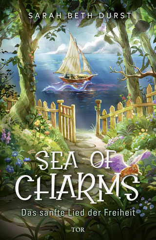 Buchcover von Sea of Charms: Das sanfte Lied der Freiheit