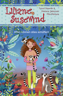 Buchcover von Liliane Susewind – Affen können alles schaffen! von Tanya Stewner, Marlene Jablonski