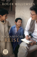 Buchcover von Afghanische Reise von Roger Willemsen