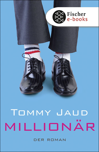 Buchcover von Millionär: Der Roman