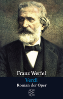 Buchcover von Verdi: Roman der Oper von Franz Werfel