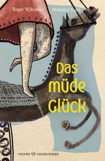 Buchcover von A Tired Sort of Luck