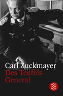 Buchcover von Des Teufels General: Drama in drei Akten von Carl Zuckmayer
