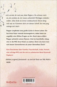 Zusatzmaterial 9783757101930 U4 von Pepper von Nils Mohl
