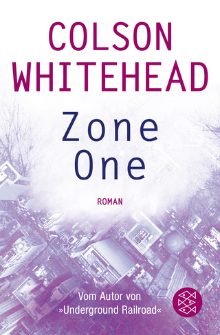 Buchcover von Zone One: Roman