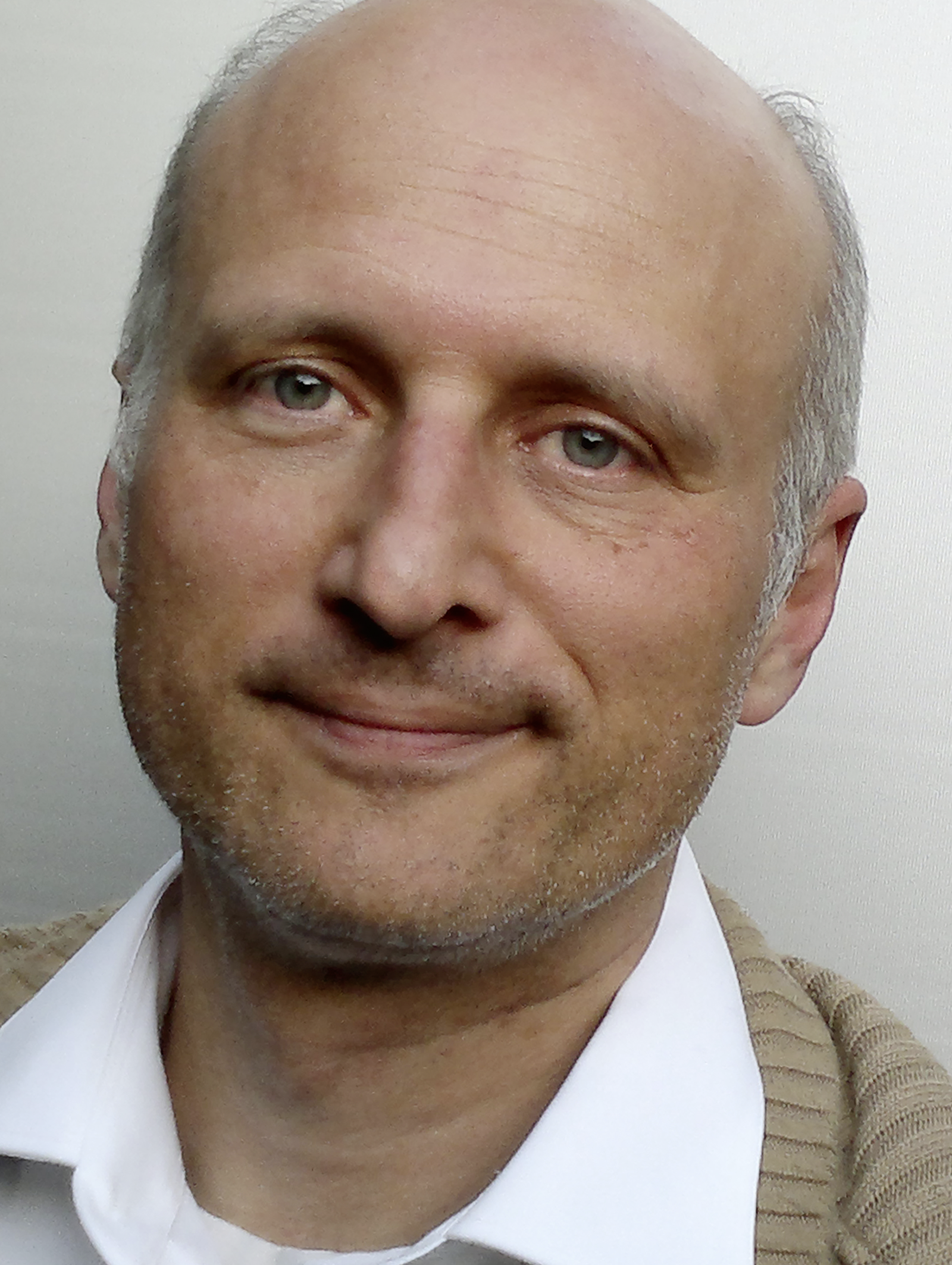 Portrait von Markus Grolik