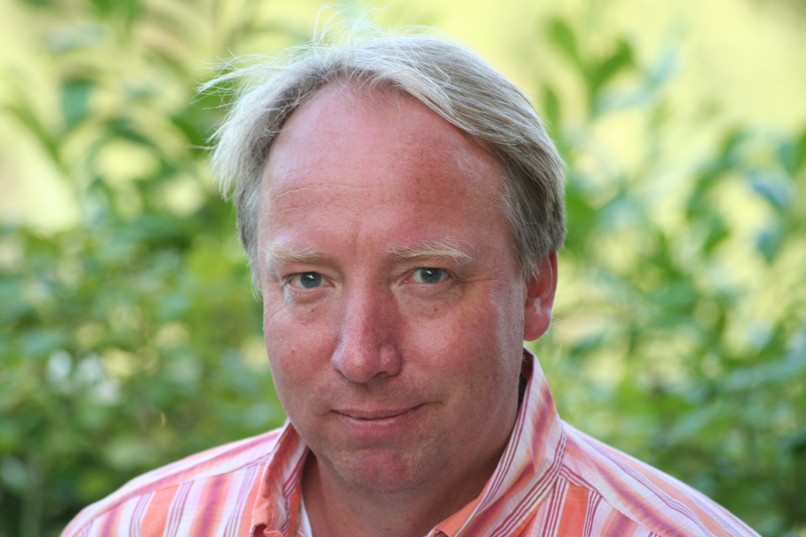 Portrait von Ulf Blanck