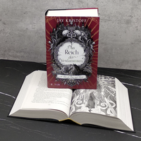Zusatzmaterial PA 978 3 596 70042 4 innen 004 von Das Reich der Verdammten: A Tale of Pain and Hope von Jay Kristoff