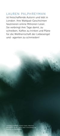 Zusatzmaterial KL 978 3 7335 0547 9 hinten von Everlasting Love - Ruf der Unterwelt von Lauren Palphreyman