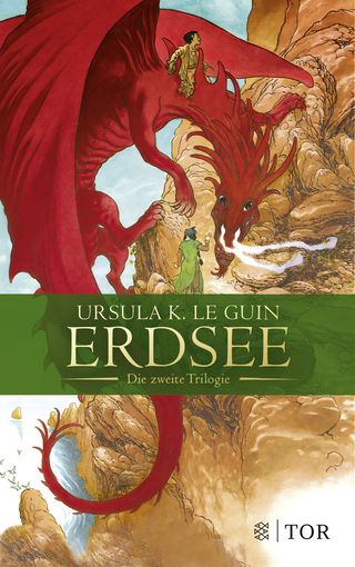 Buchcover von Erdsee: Die zweite Trilogie