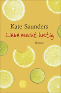 Buchcover von Liebe macht lustig von Kate Saunders