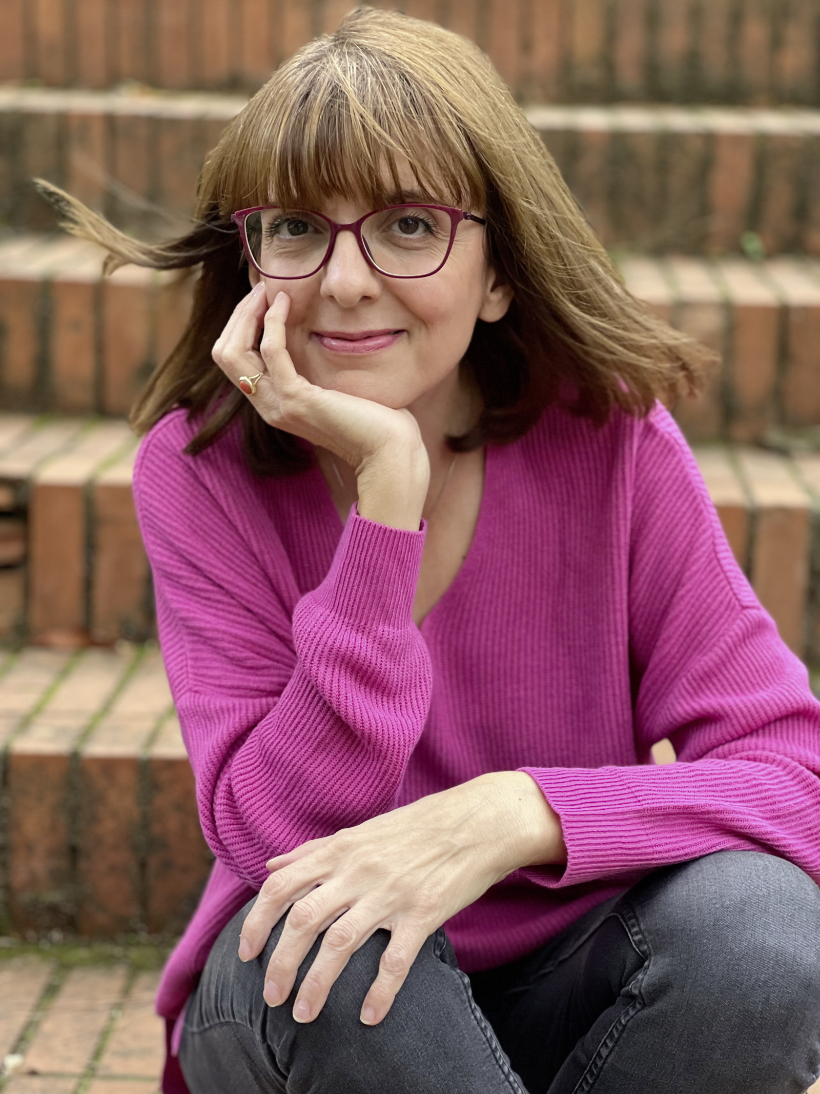 Portrait von Roberta Recchia